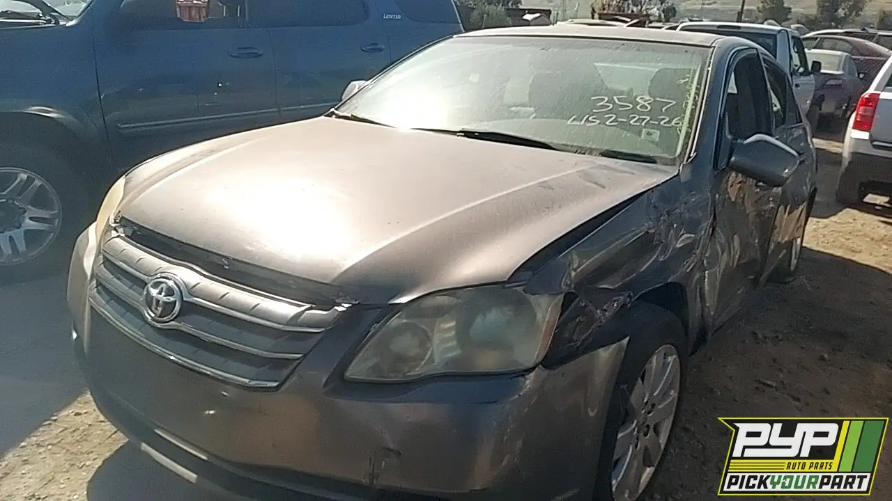 Photo of 2006 Toyota Avalon