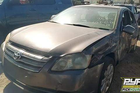 Photo of 2006 Toyota Avalon