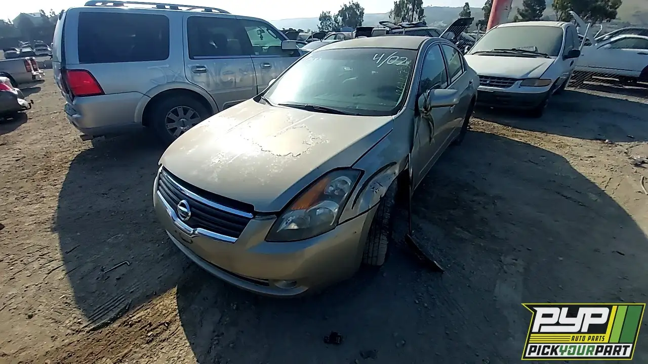 Photo of 2009 Nissan Altima