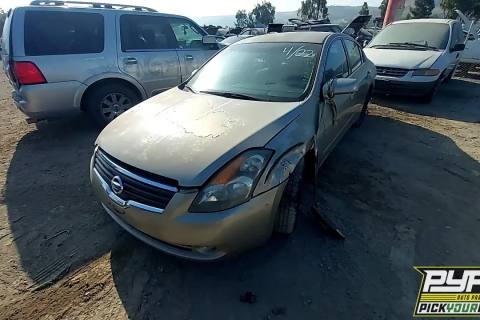 Photo of 2009 Nissan Altima