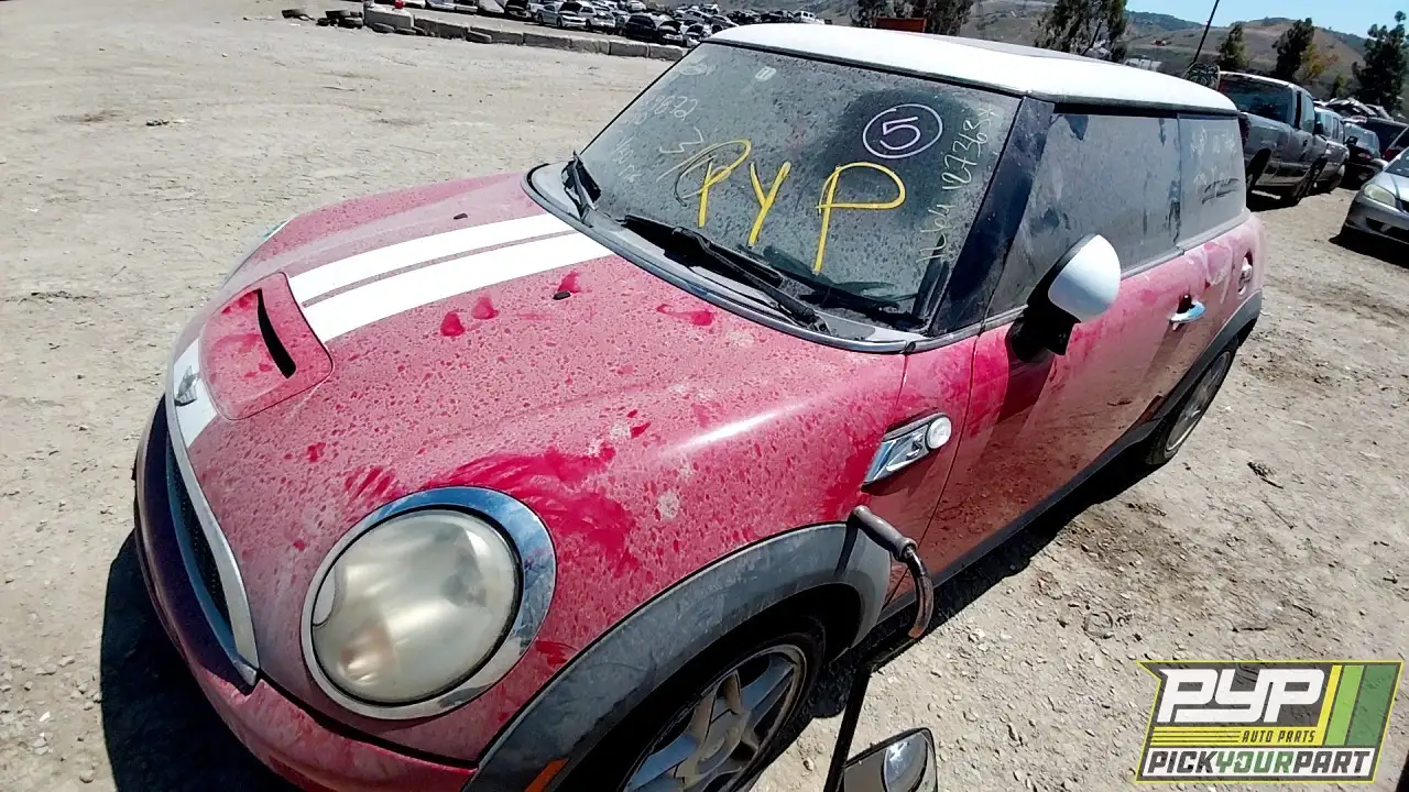 Photo of 2007 Mini Cooper