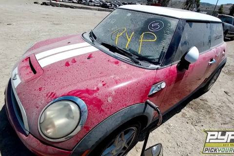 Photo of 2007 Mini Cooper