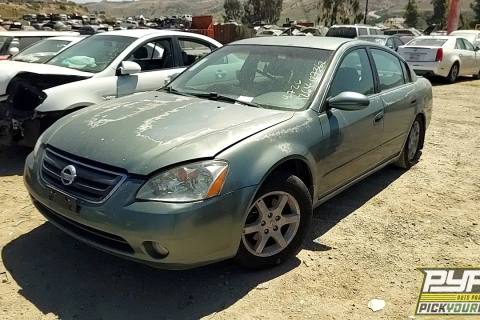 Photo of 2002 Nissan Altima
