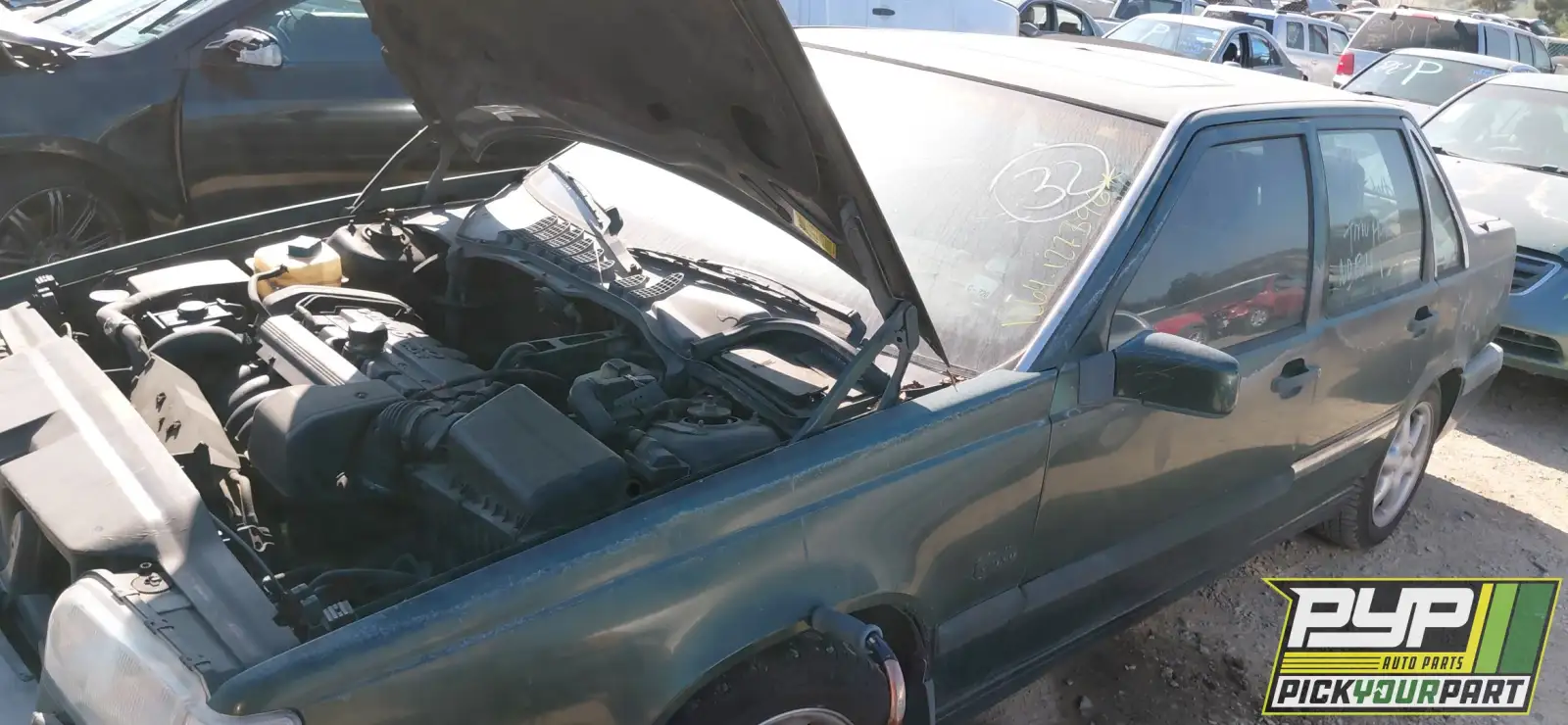 Photo of 1995 Volvo 850
