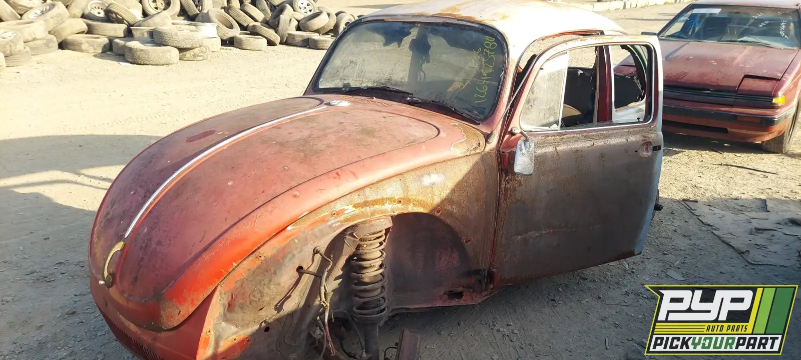 Photo of 1971 Volkswagen Beetle