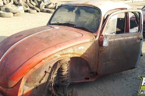 Photo of 1971 Volkswagen Beetle