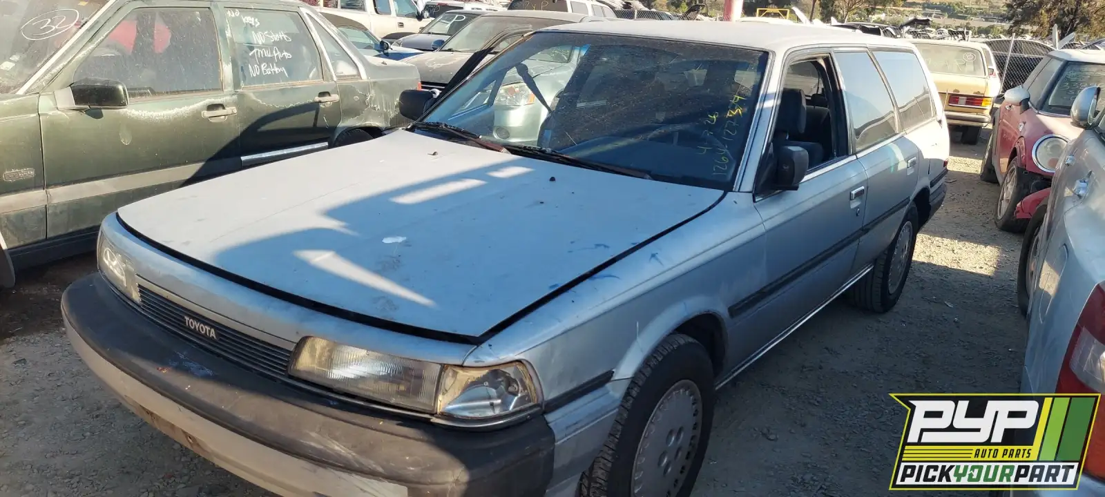 Photo of 1987 Toyota Camry