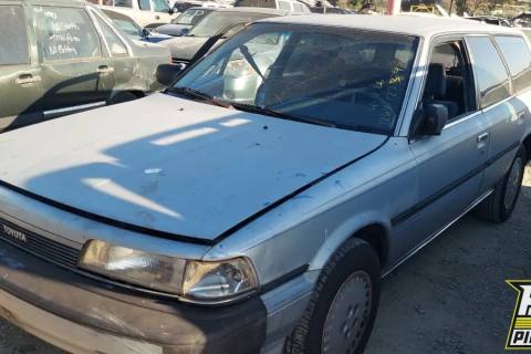 Photo of 1987 Toyota Camry