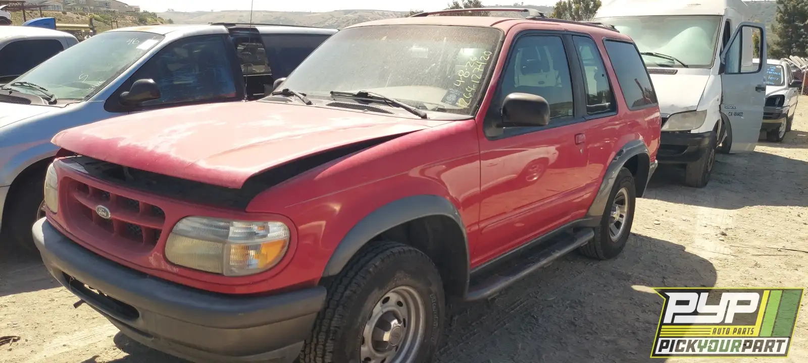 Photo of 1998 Ford Explorer