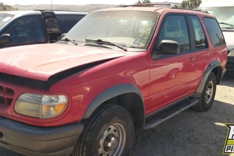 Photo of 1998 Ford Explorer