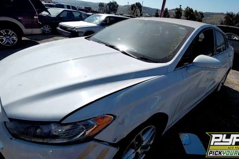 Photo of 2015 Ford Fusion