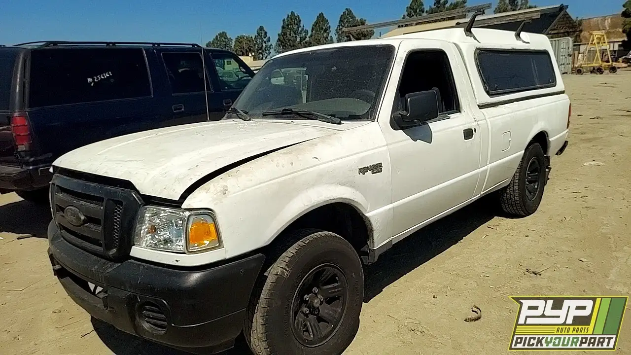 Photo of 2009 Ford Ranger