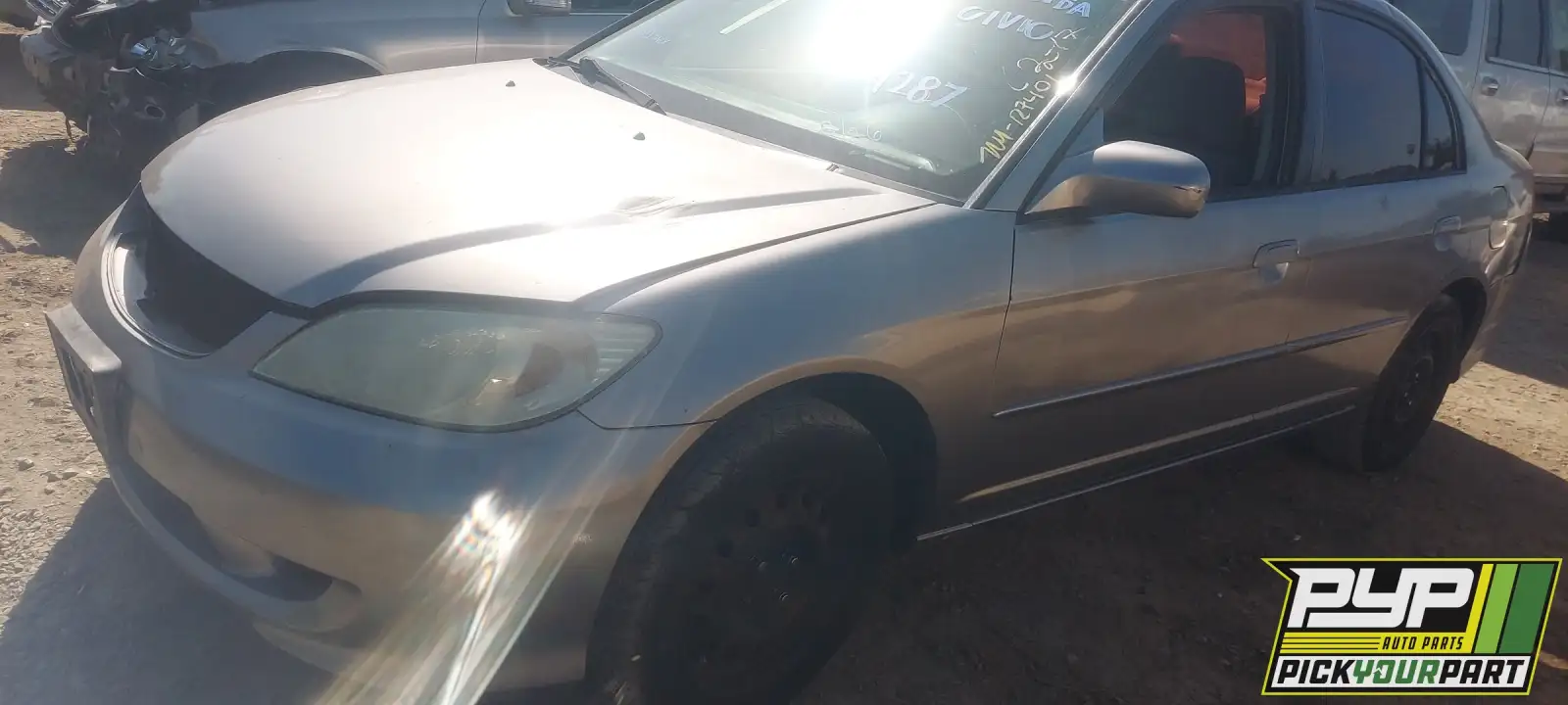Photo of 2004 Honda Civic