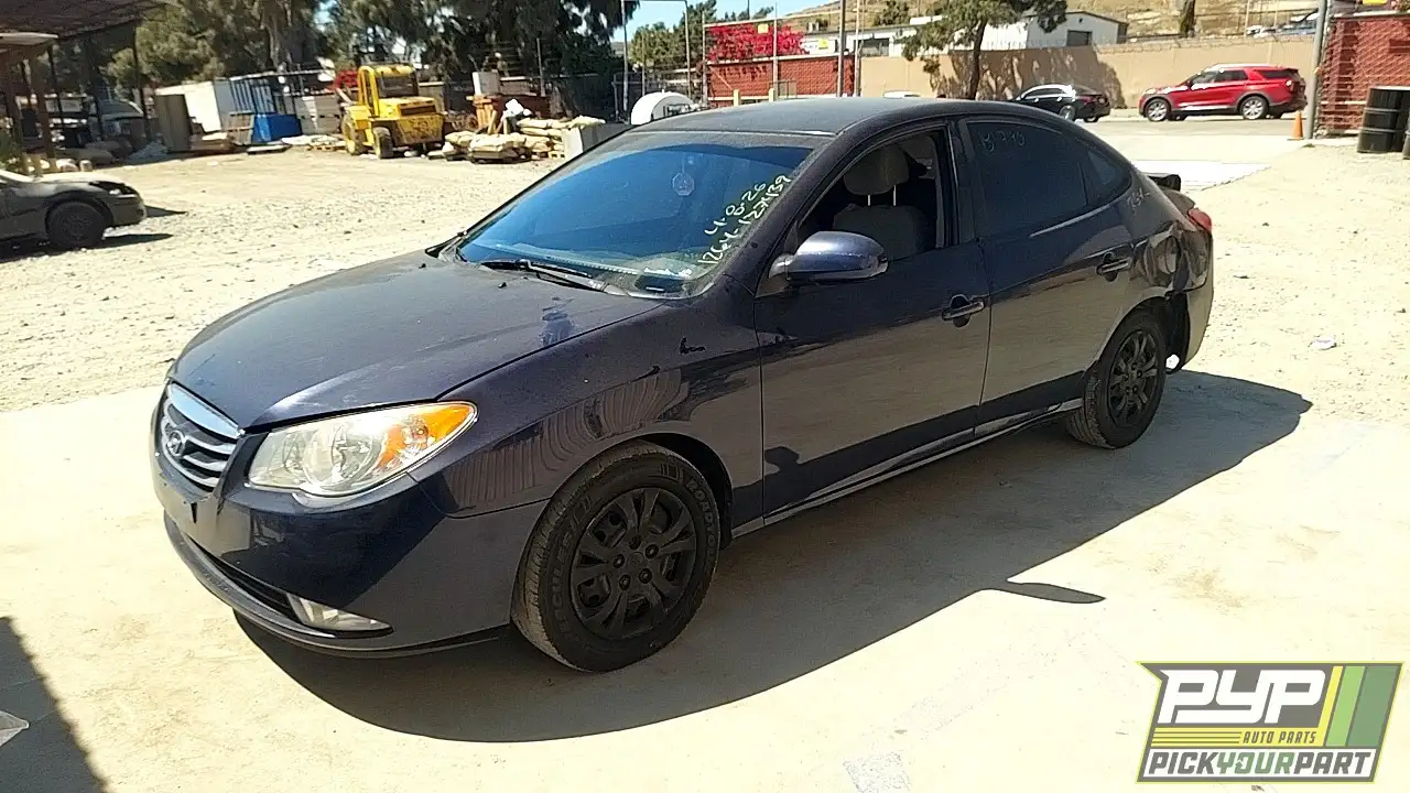 Photo of 2010 Hyundai Elantra