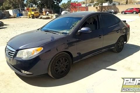 Photo of 2010 Hyundai Elantra