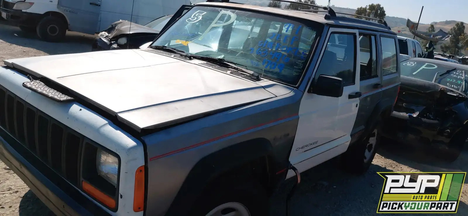 Photo of 1994 Jeep Cherokee