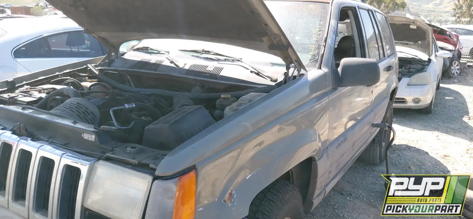 Photo of 1996 Jeep Grand Cherokee