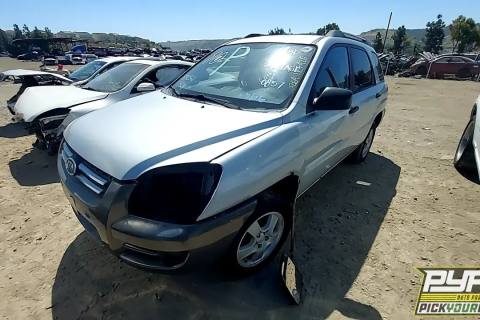 Photo of 2008 Kia Sportage