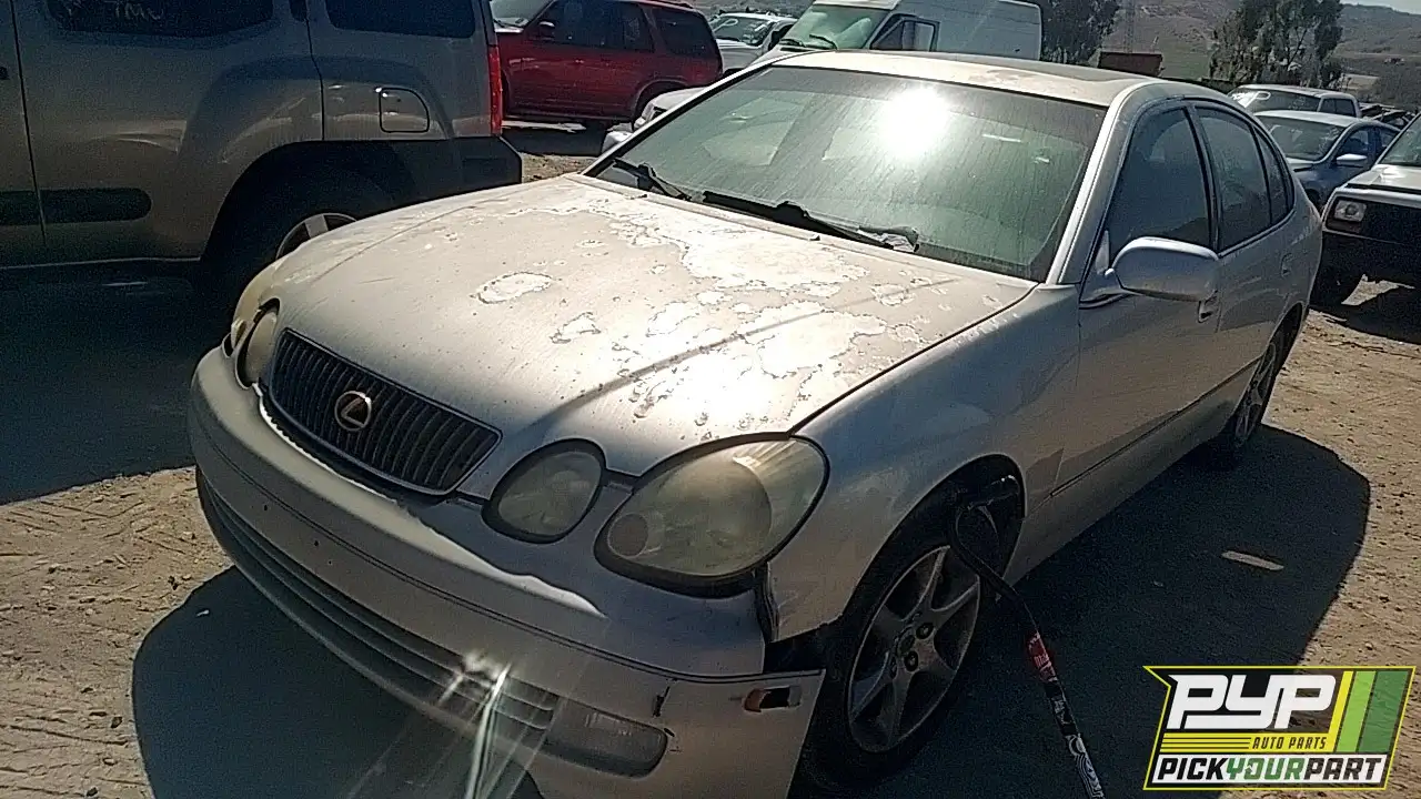 Photo of 2001 Lexus Gs300