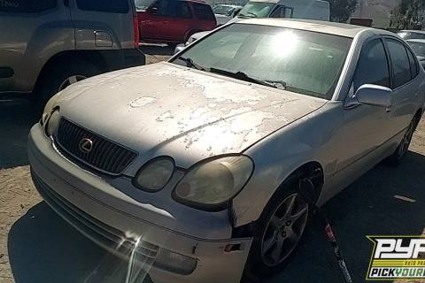 Photo of 2001 Lexus Gs300