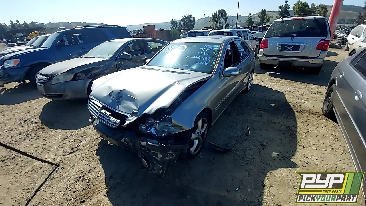Photo of 2005 Mercedes-Benz C230