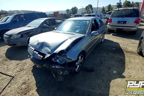 Photo of 2005 Mercedes-Benz C230
