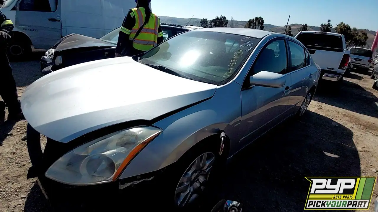 Photo of 2010 Nissan Altima