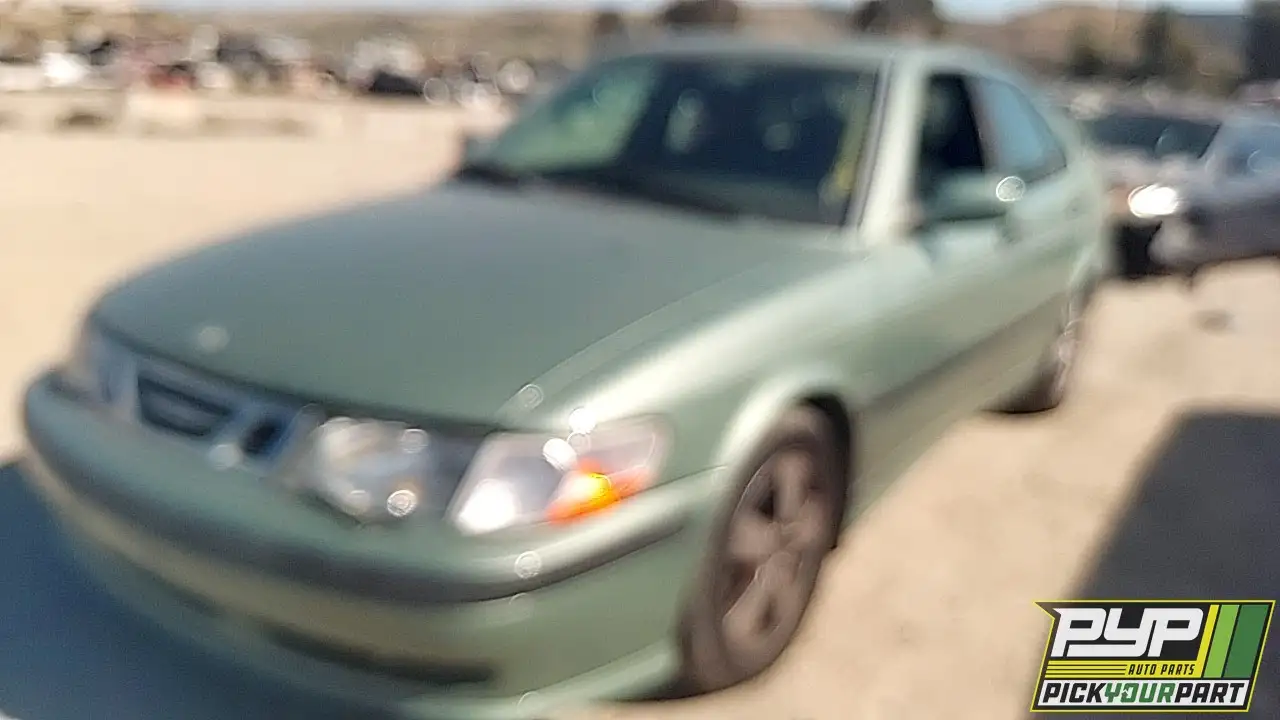 Photo of 2002 Saab 9-3