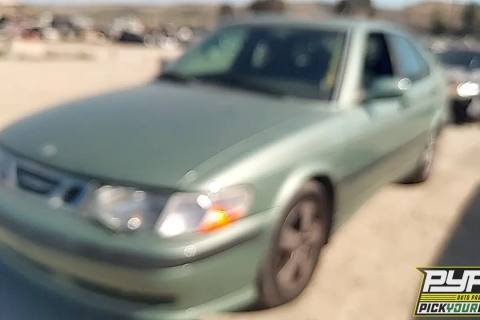 Photo of 2002 Saab 9-3