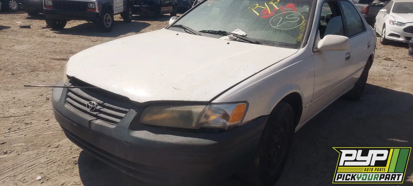 Photo of 1999 Toyota Camry