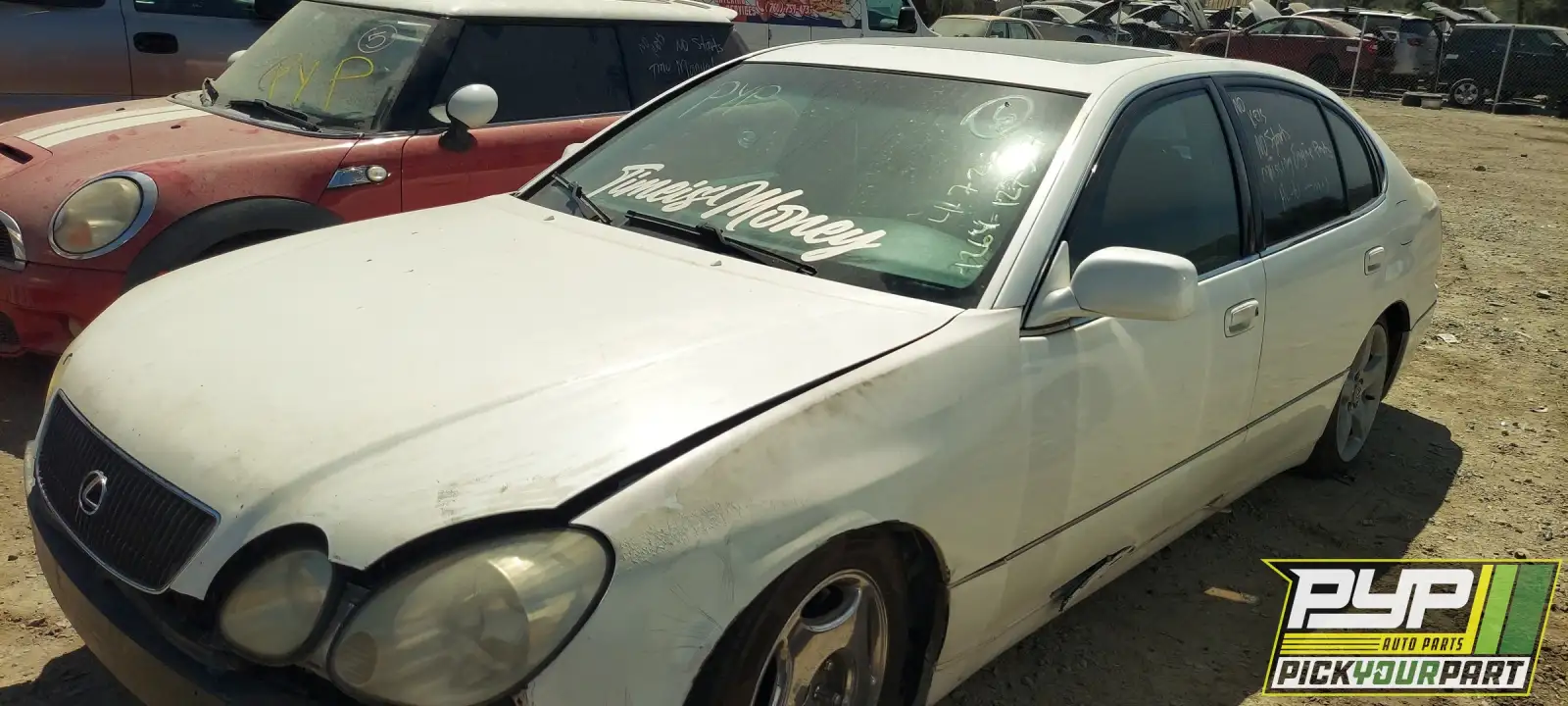 Photo of 1999 Lexus Gs300
