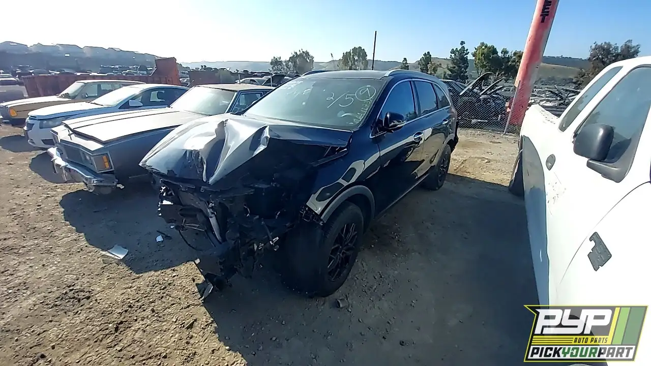 Photo of 2018 Kia Sorento