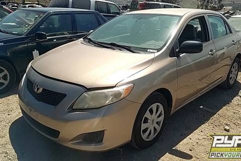 Photo of 2009 Toyota Corolla