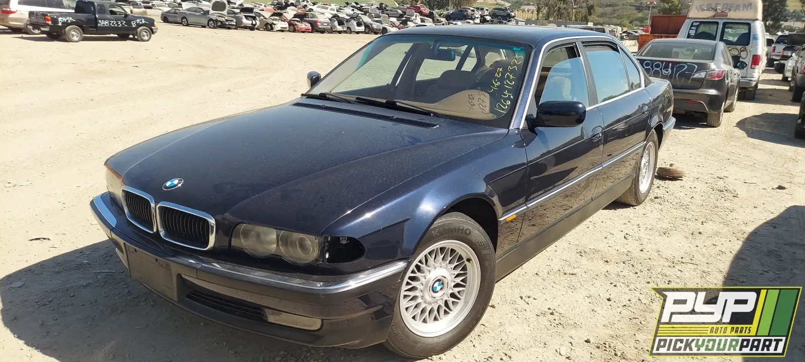 Photo of 1999 Bmw 740Il