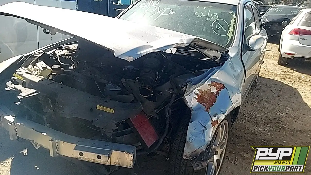 Photo of 2005 Infiniti G35