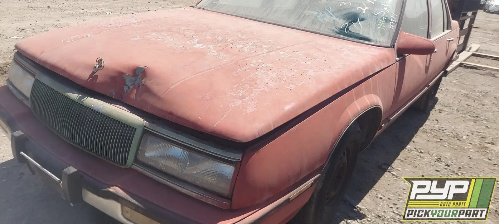 Photo of 1990 Buick Lesabre