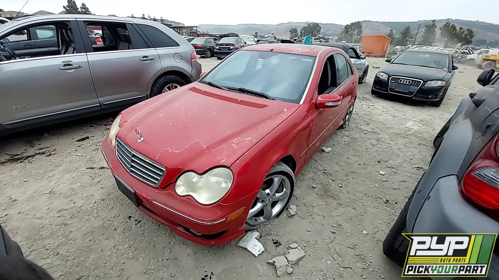 Photo of 2005 Mercedes-Benz C230