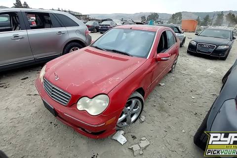 Photo of 2005 Mercedes-Benz C230