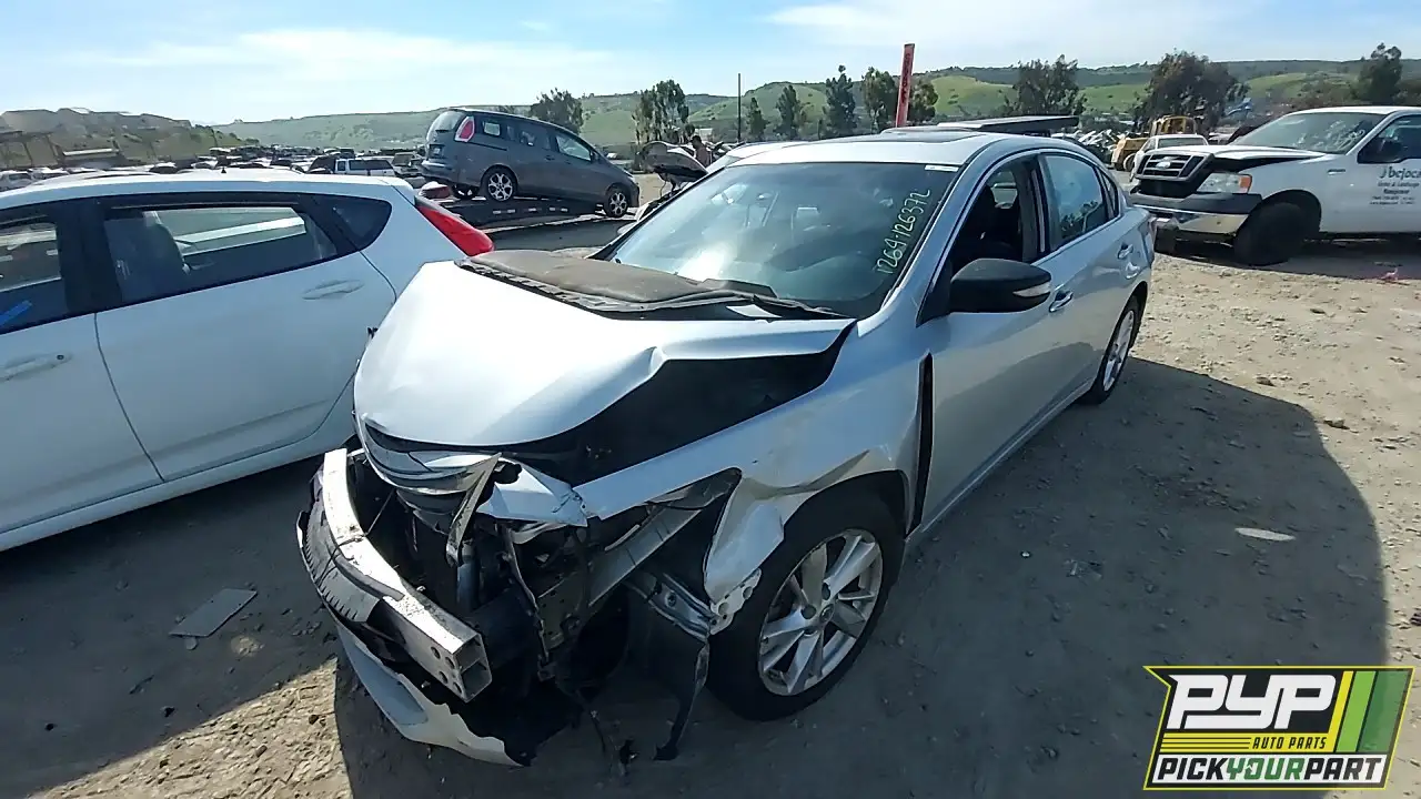 Photo of 2013 Nissan Altima