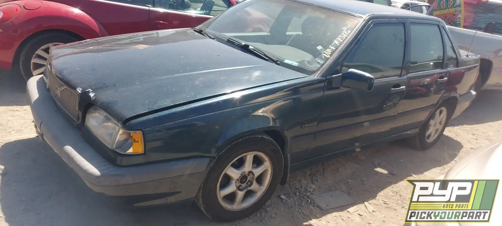 Photo of 1996 Volvo 850