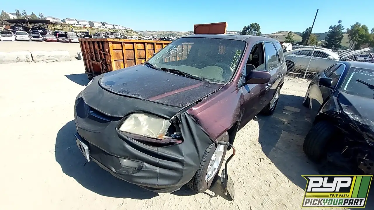 Photo of 2001 Acura Mdx