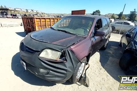 Photo of 2001 Acura Mdx