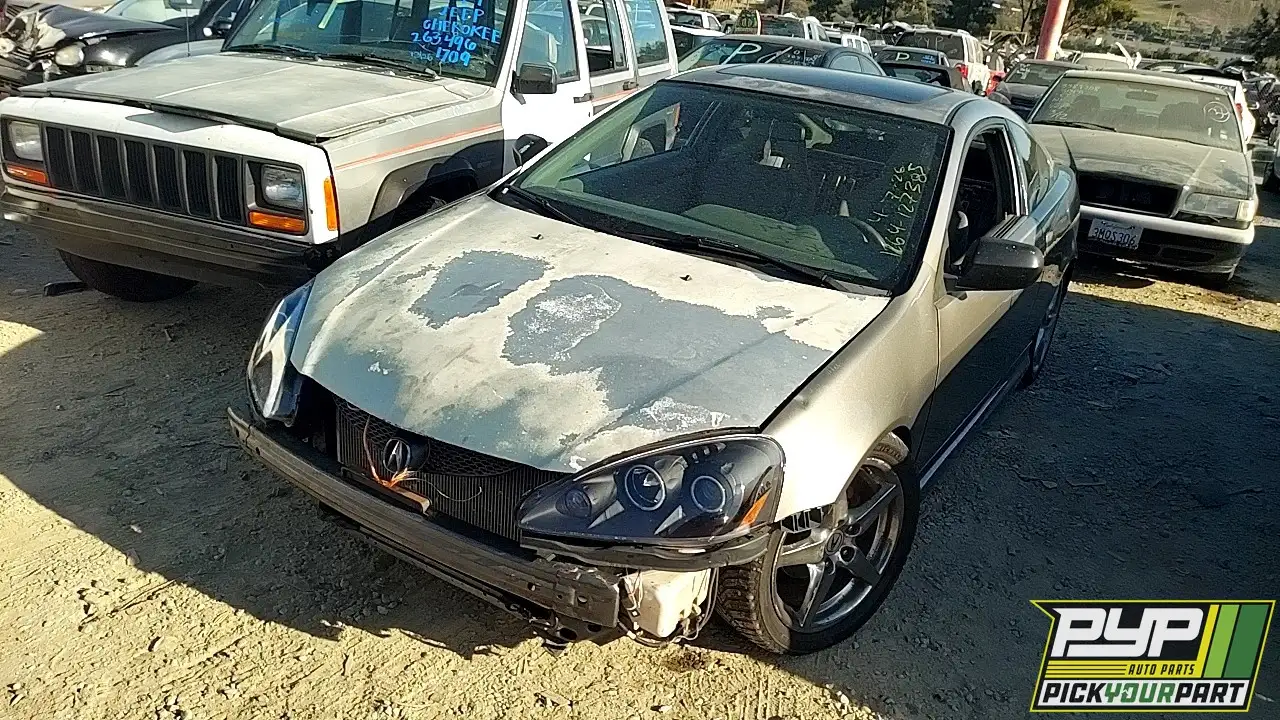 Photo of 2005 Acura Rsx