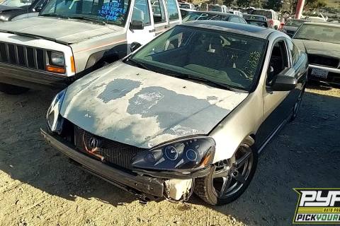 Photo of 2005 Acura Rsx