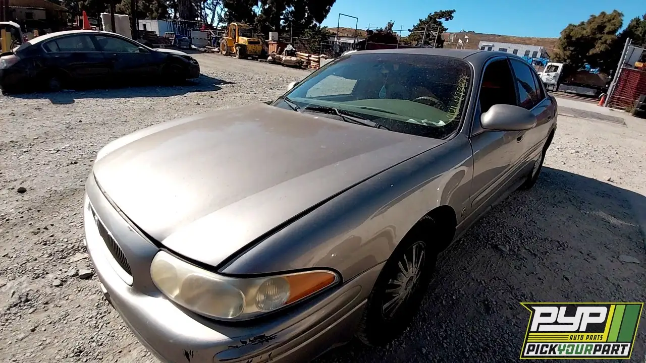 Photo of 2003 Buick Lesabre