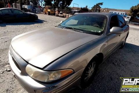 Photo of 2003 Buick Lesabre