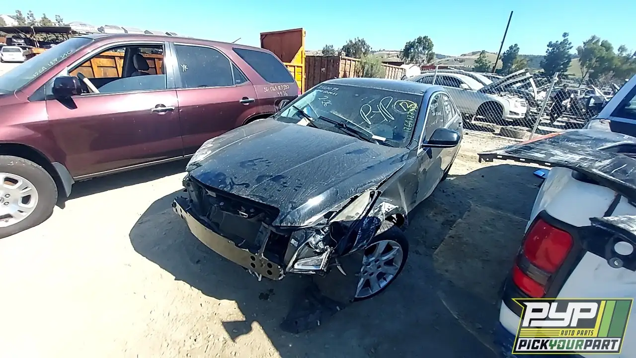 Photo of 2016 Cadillac Ats