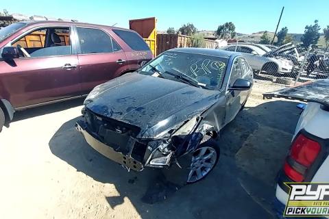 Photo of 2016 Cadillac Ats