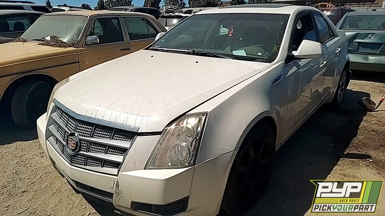 Photo of 2008 Cadillac Cts