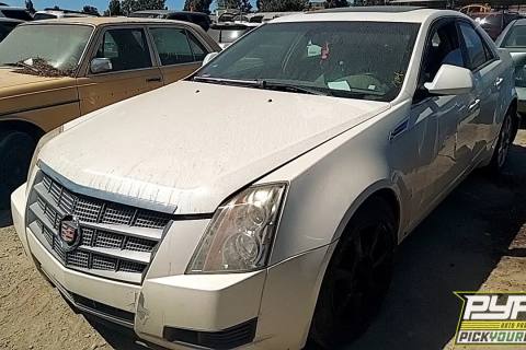 Photo of 2008 Cadillac Cts